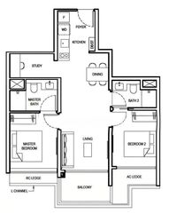 Grand Dunman (D15), Apartment #616801301